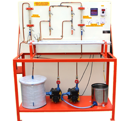 PARALLEL AND COUNTER FLOW